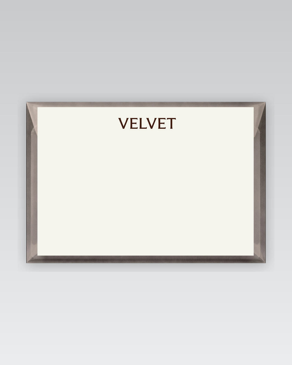 VELVET Gift Card