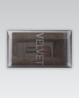 VELVET Gift Card — the card, sleeved